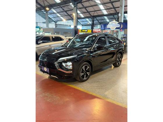 MITSUBISHI ECLIPSE CROSS 1.5 MIVEC TURBO GASOLINA HPE-S SPORT CVT MITSUBISHI ECLIPSE CROSS 1.5 MIVEC TURBO GASOLINA HPE-S SPORT CVT
